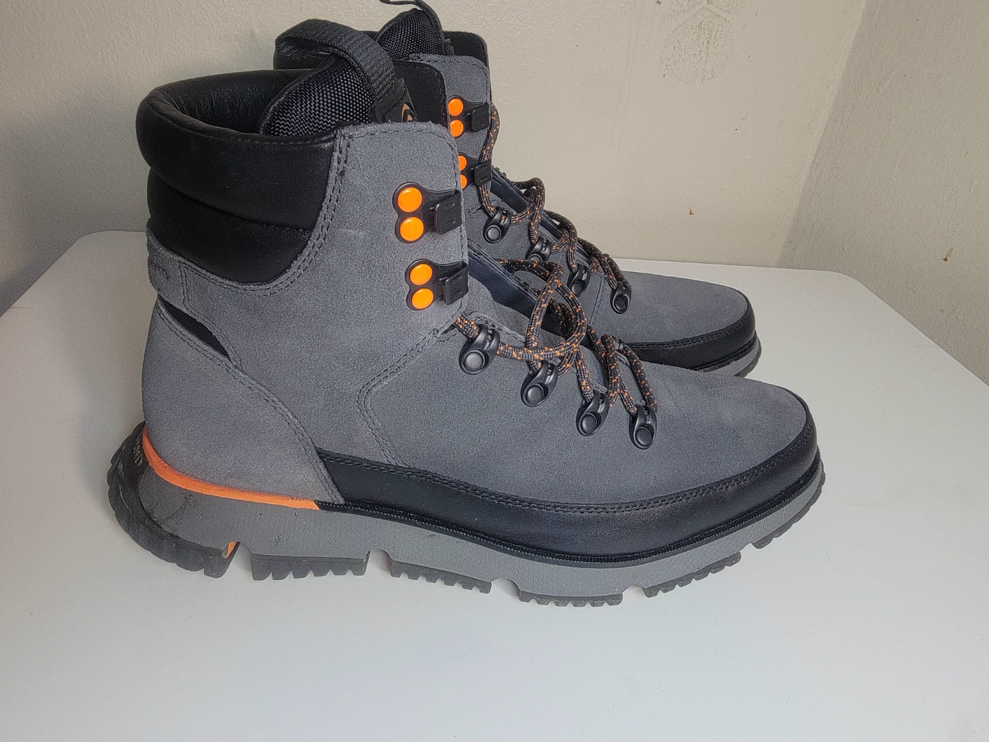 Cole Haan Zerogrand Hiking Boots