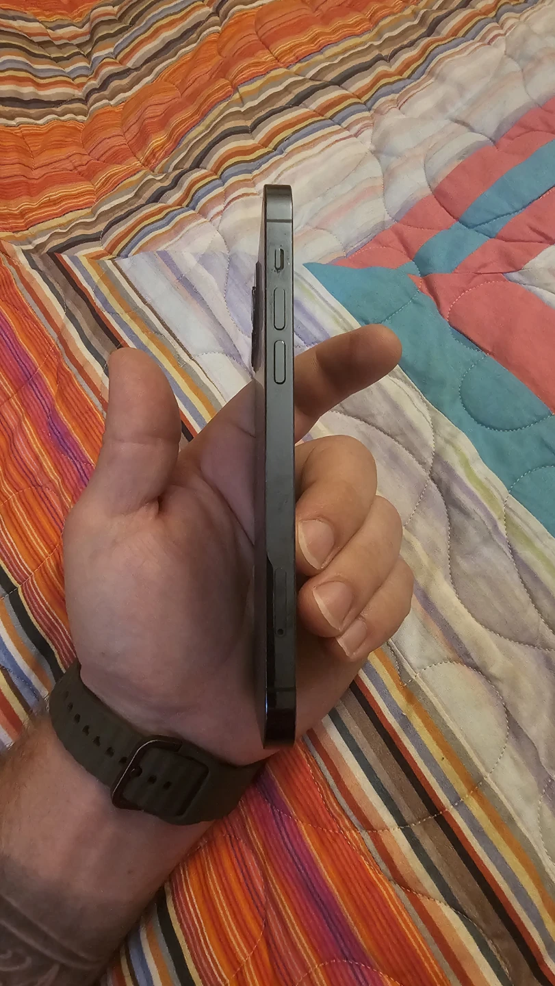 IPHONE 12 PRO 256 GB - photo 3