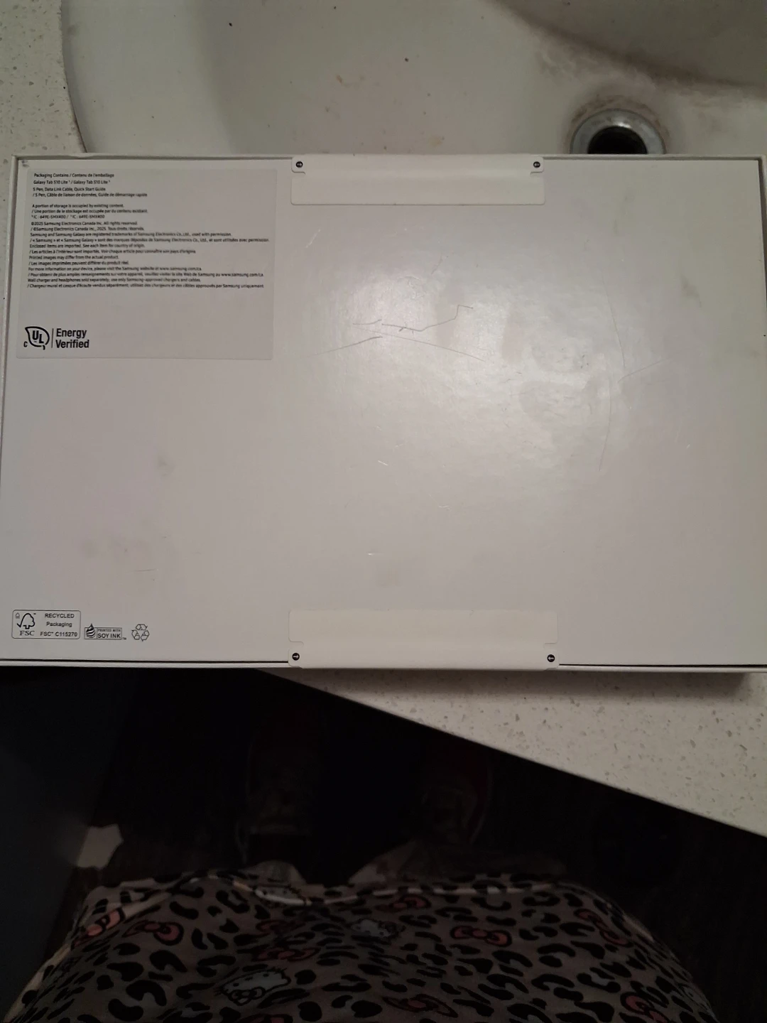 Brand new  Samsung Galaxy Tab S10 Lite 128GB Coral Red - photo 3