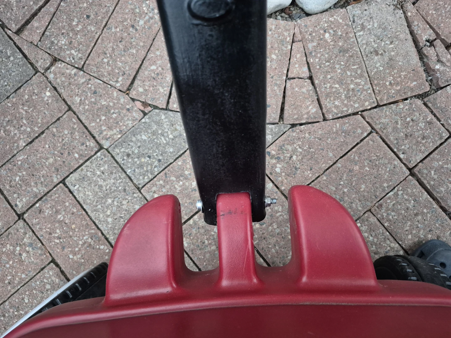 Great Step2 Red Kids Wagon - photo 3