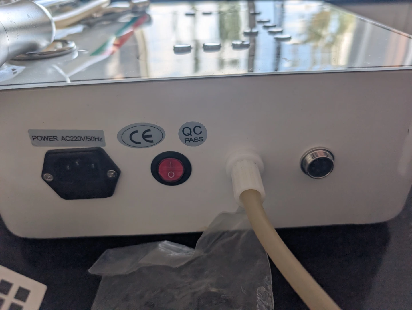 5D Skin Lifting & Diamond Microdermabrasion Machine - photo 4