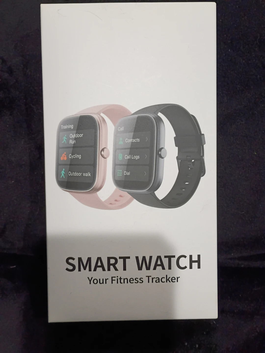 T60 Smart watch and Fitness Tracker - photo 2