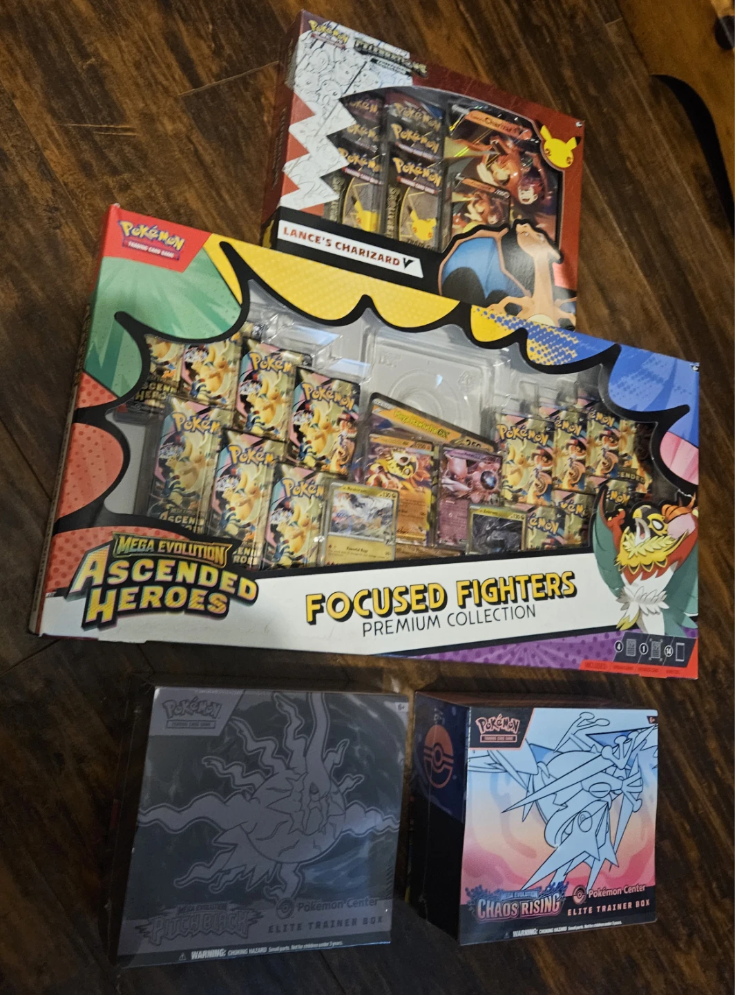 Looking to sell some pokemon products(Read Description) - photo 3
