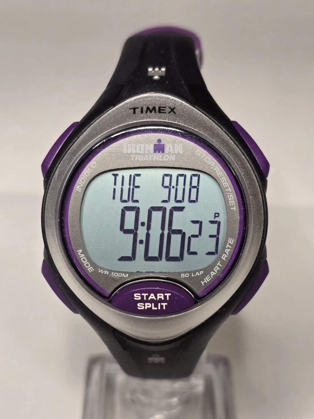 Timex Women's Ironman Triathlon Essential 34mm Watch