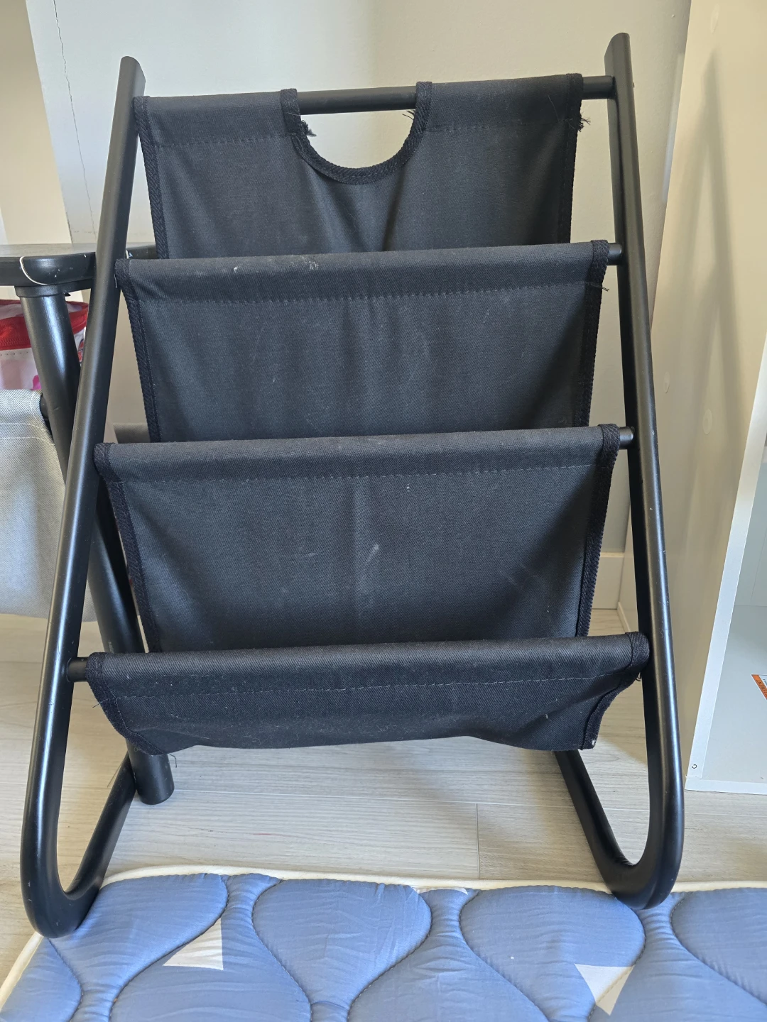 Kids Book Rack and Assorted Storybooks - photo 2