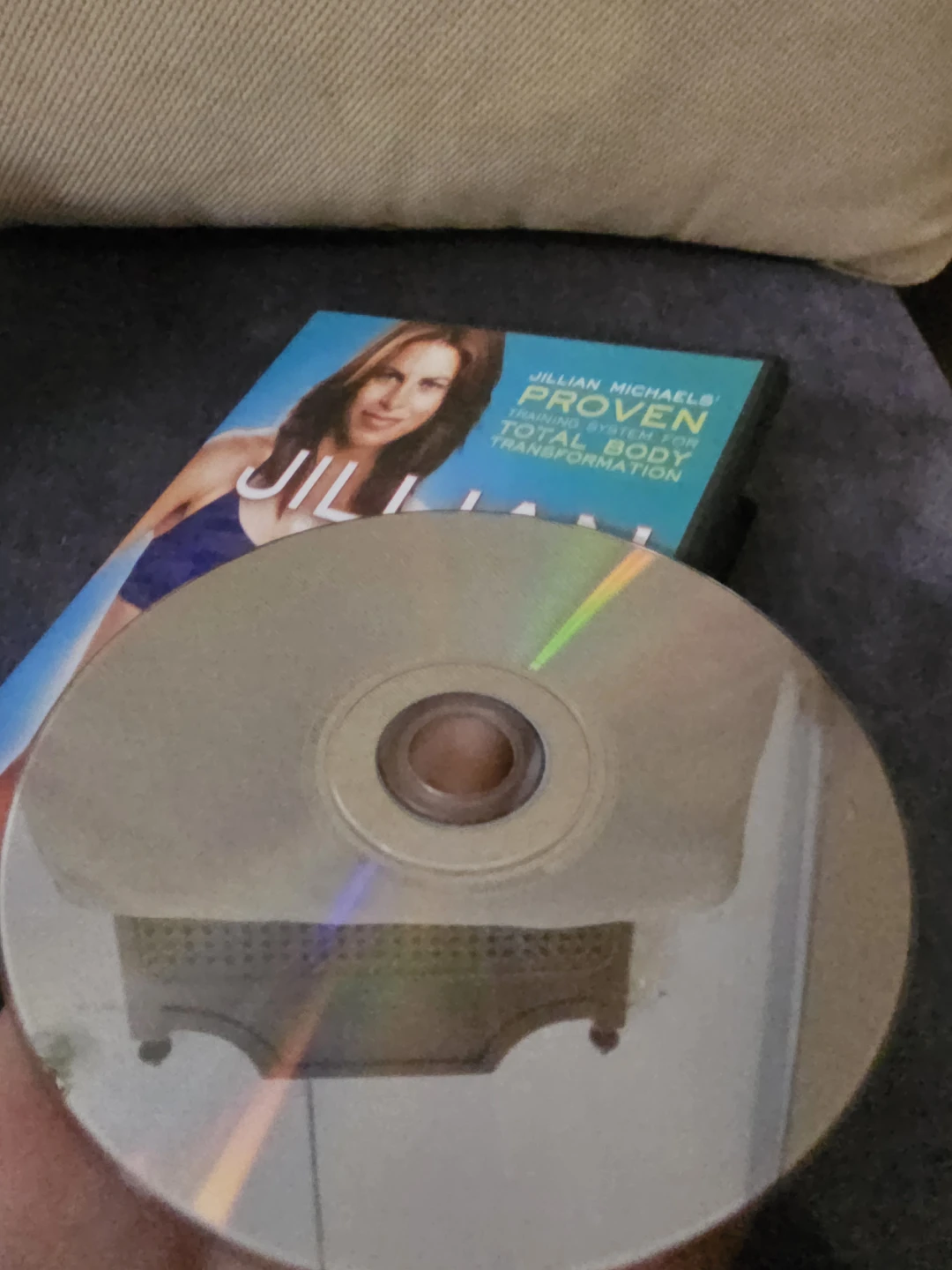 Jillian Michaels for Beginners DVD - photo 3