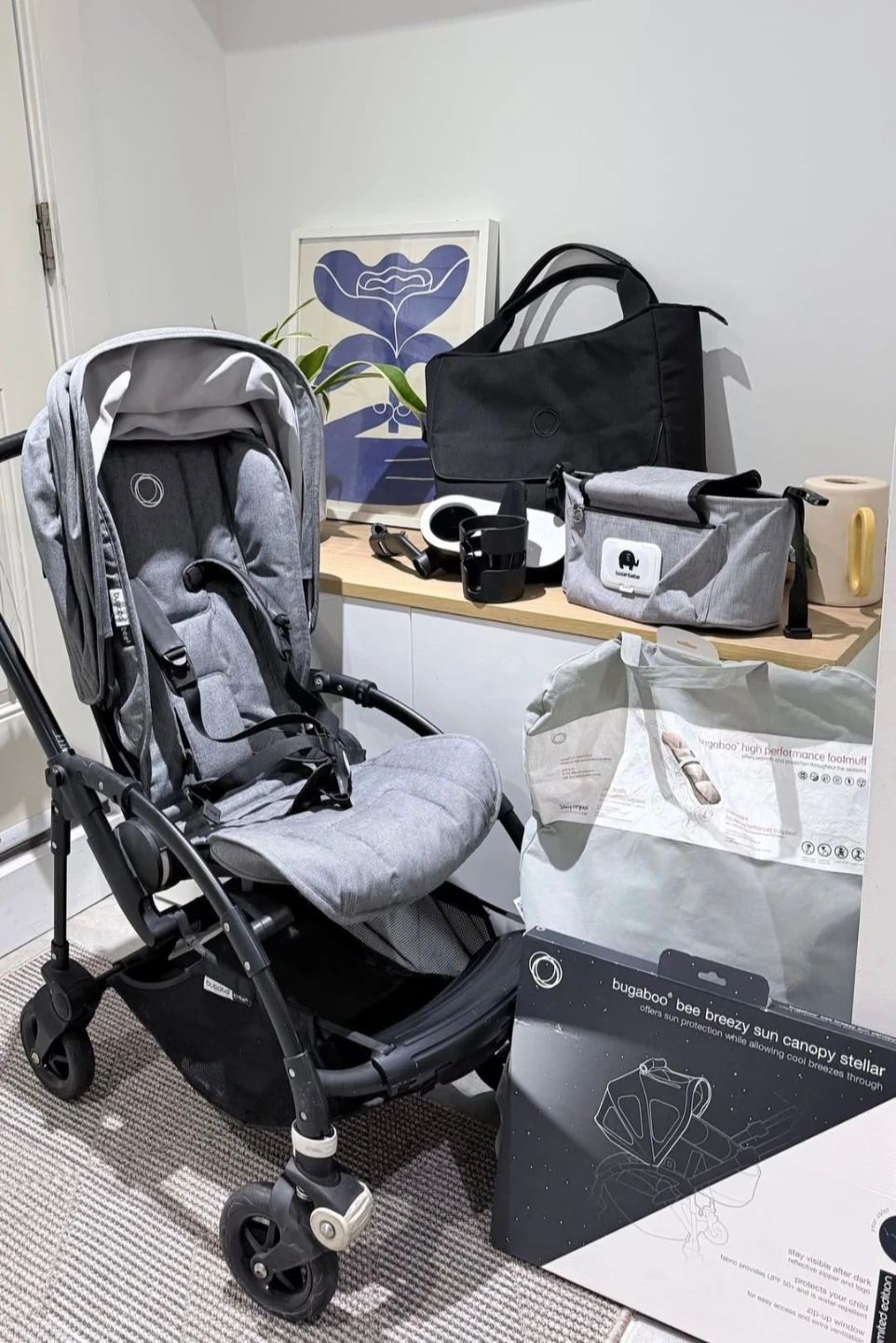 Bugaboo stroller for sale
