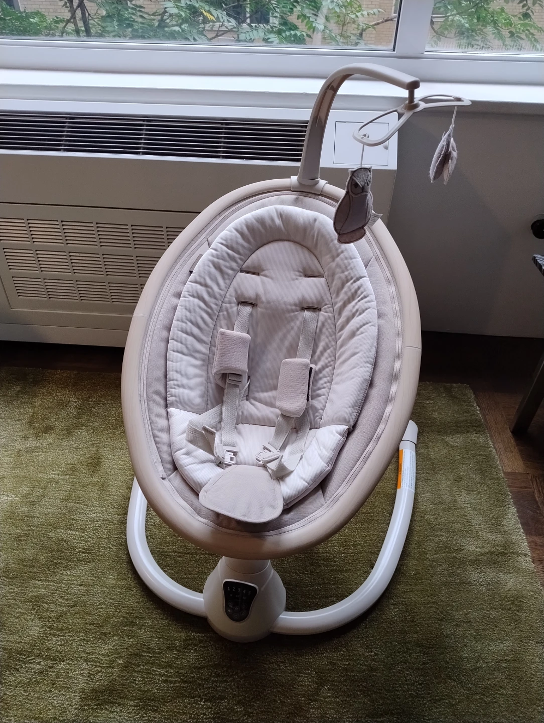 Maxi-Cosi Cassia Baby Swing - photo 2