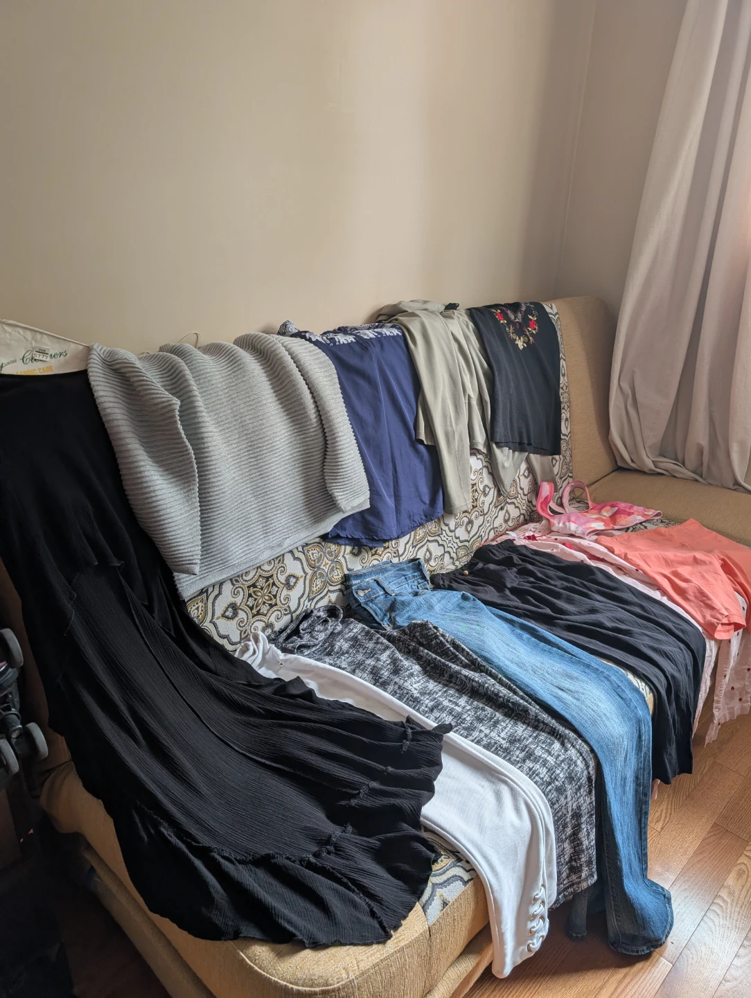 Assorted Women's Clothing Bundle 12 items Size M