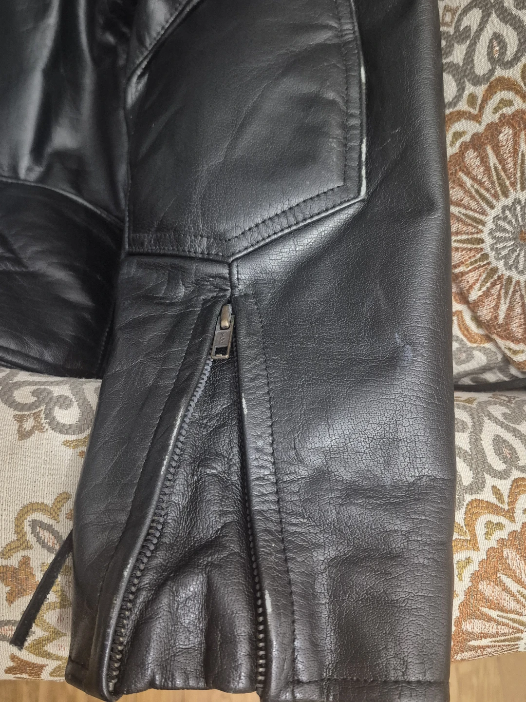 Motorcycle Jacket - photo 3
