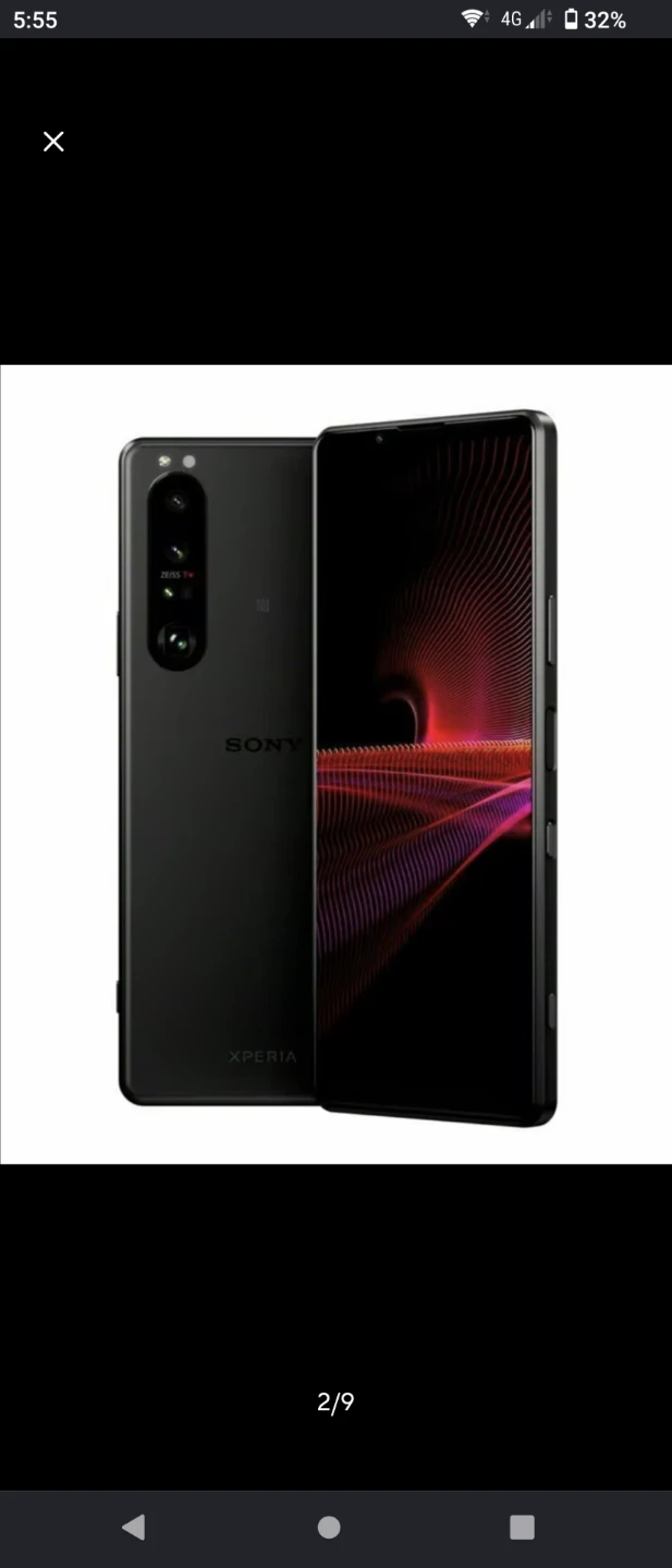Sony Xperia 1 Mark III - photo 2