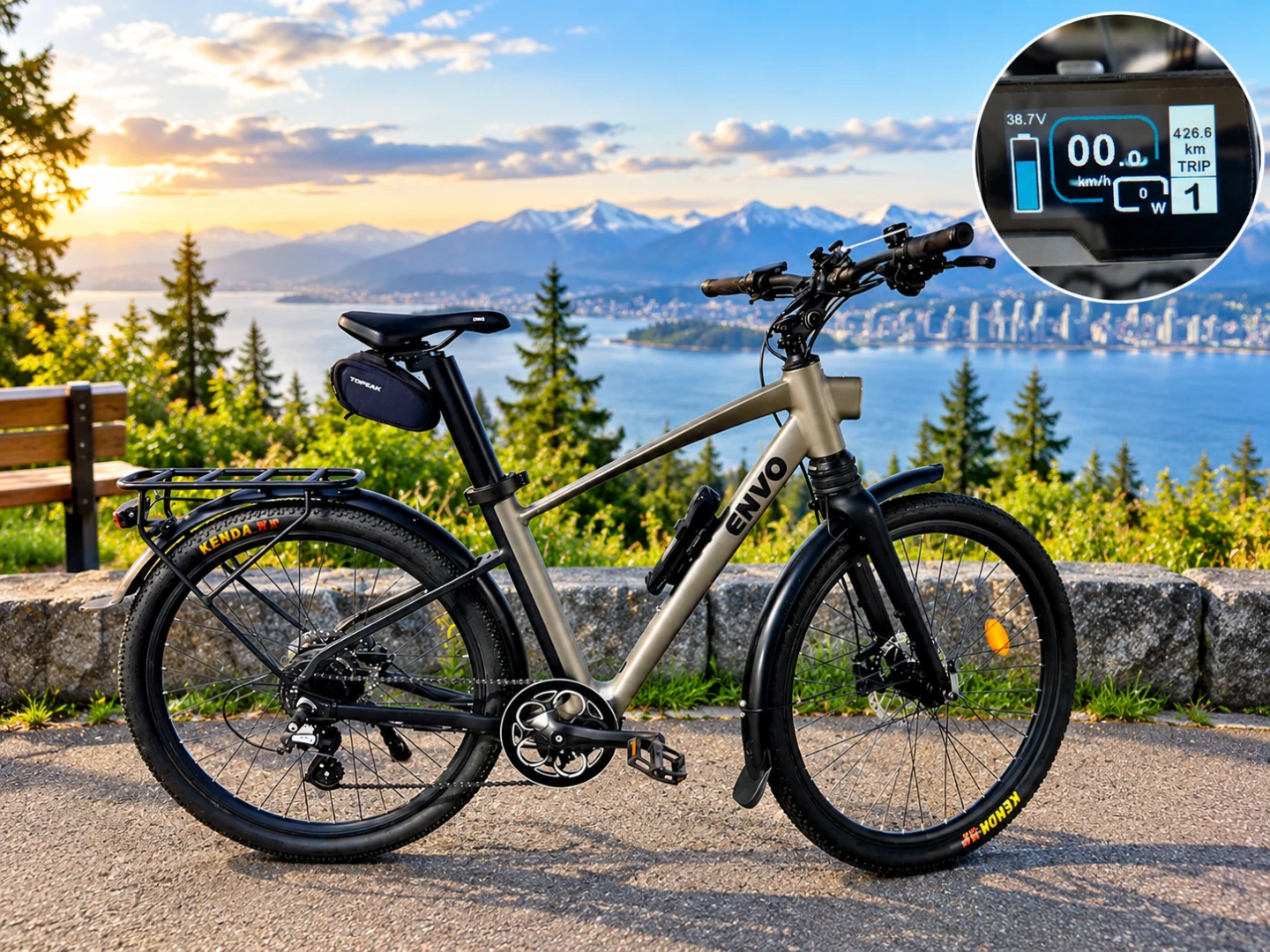 ENVO Electric Bike