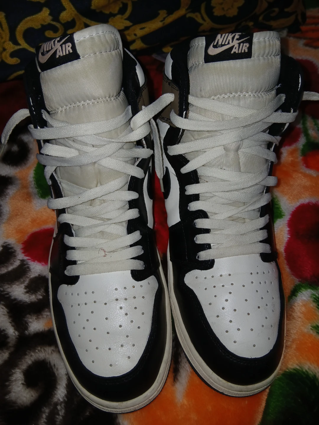 Nike Air Jordan 1 High Mocha - photo 5