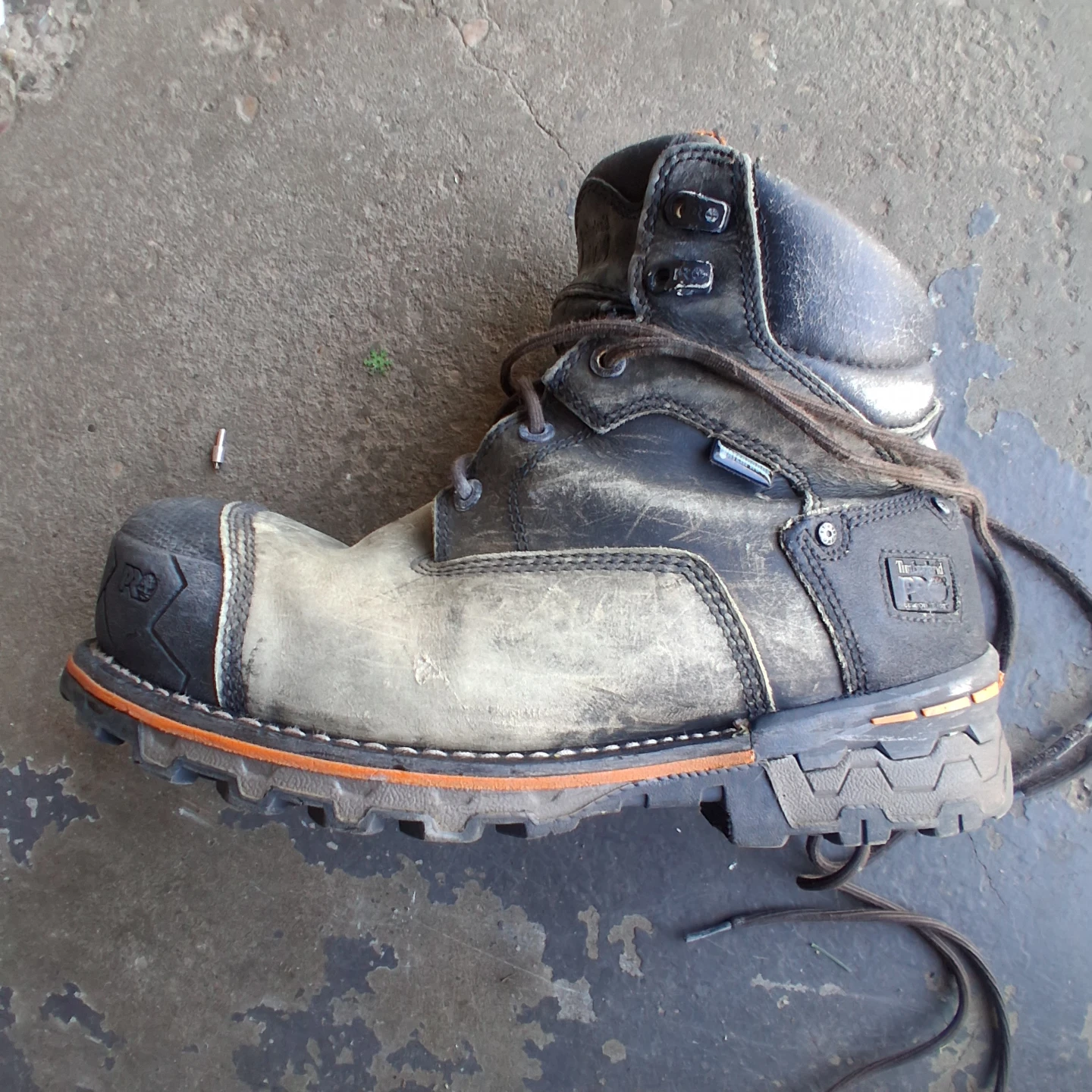 Timberland Pro Anti-Fatigue Work Boots Size 10.5 - photo 5