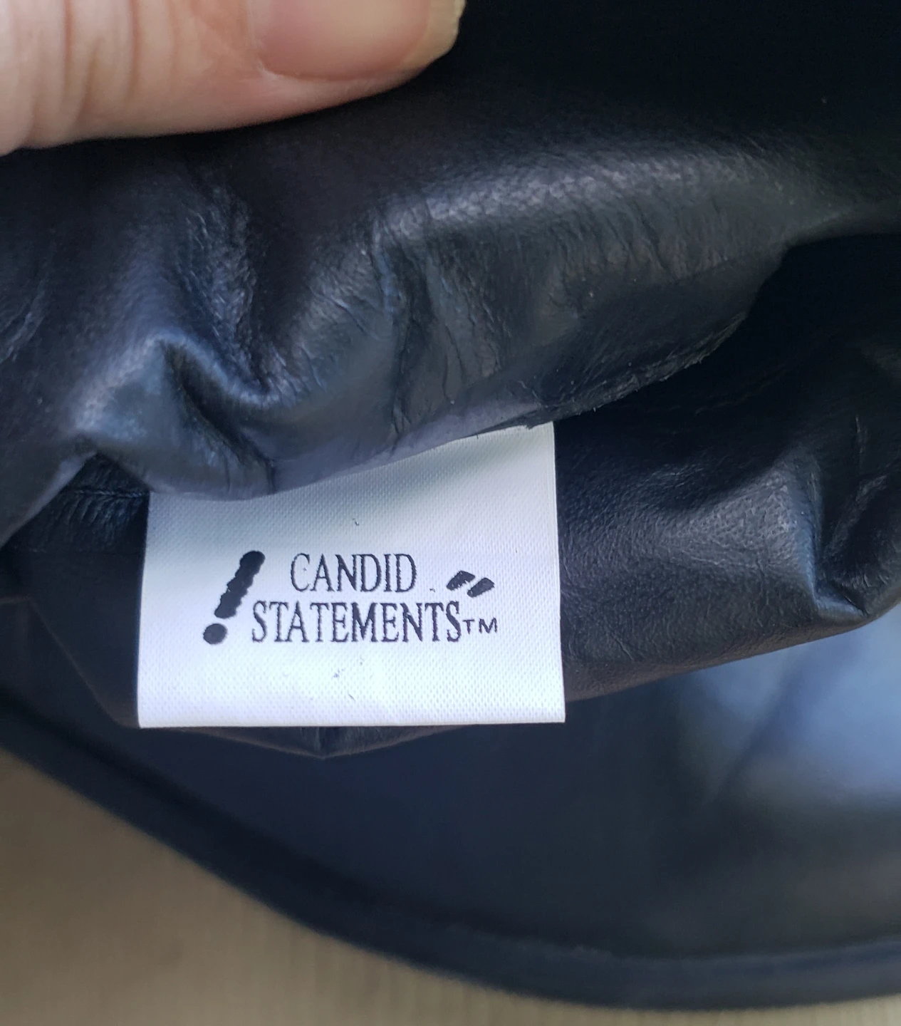 Candid Statements Black Boots - photo 2