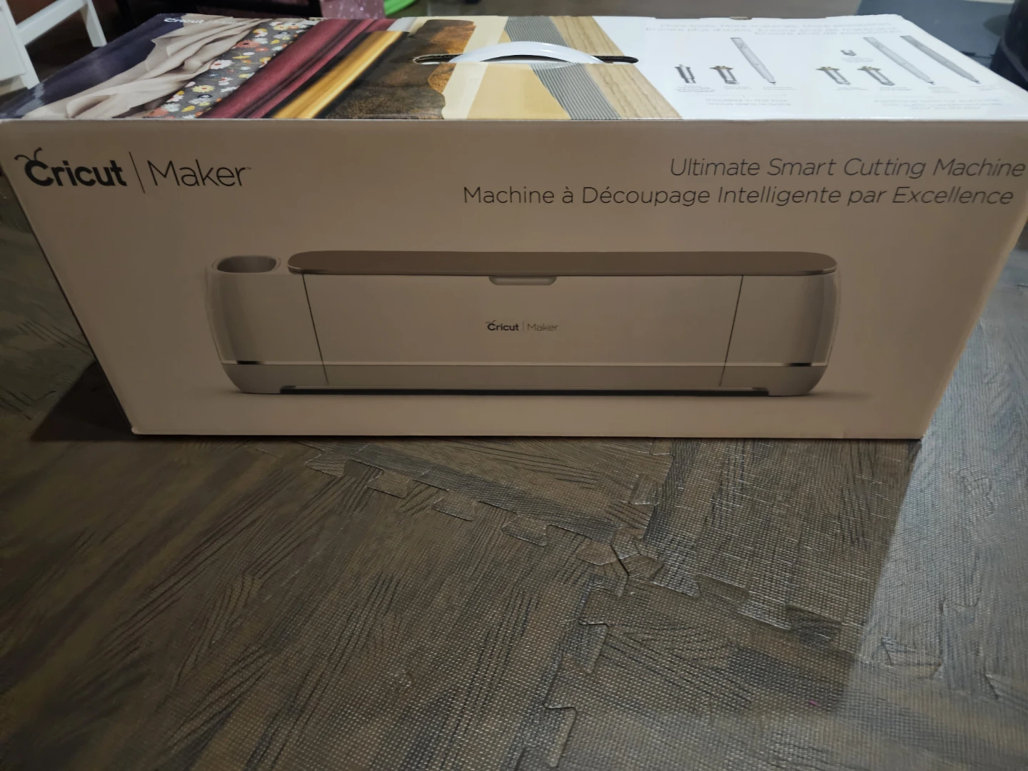Cricut Maker Ultimate Smart Cutting Machine - photo 2