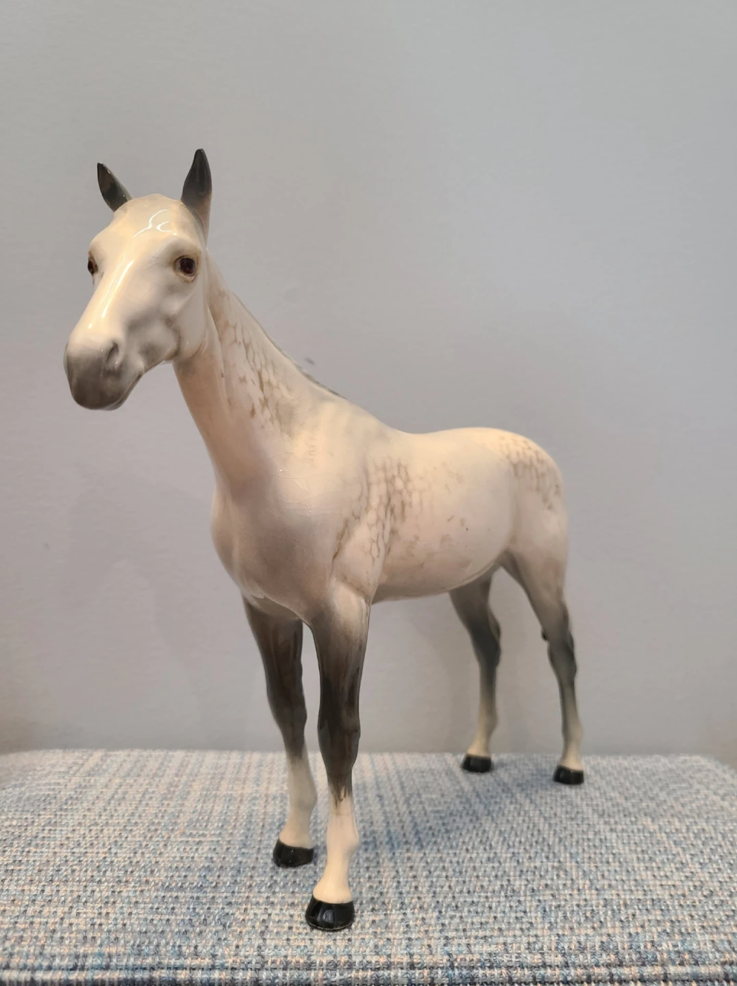 Vintage Porcelain Beswick Racehorse