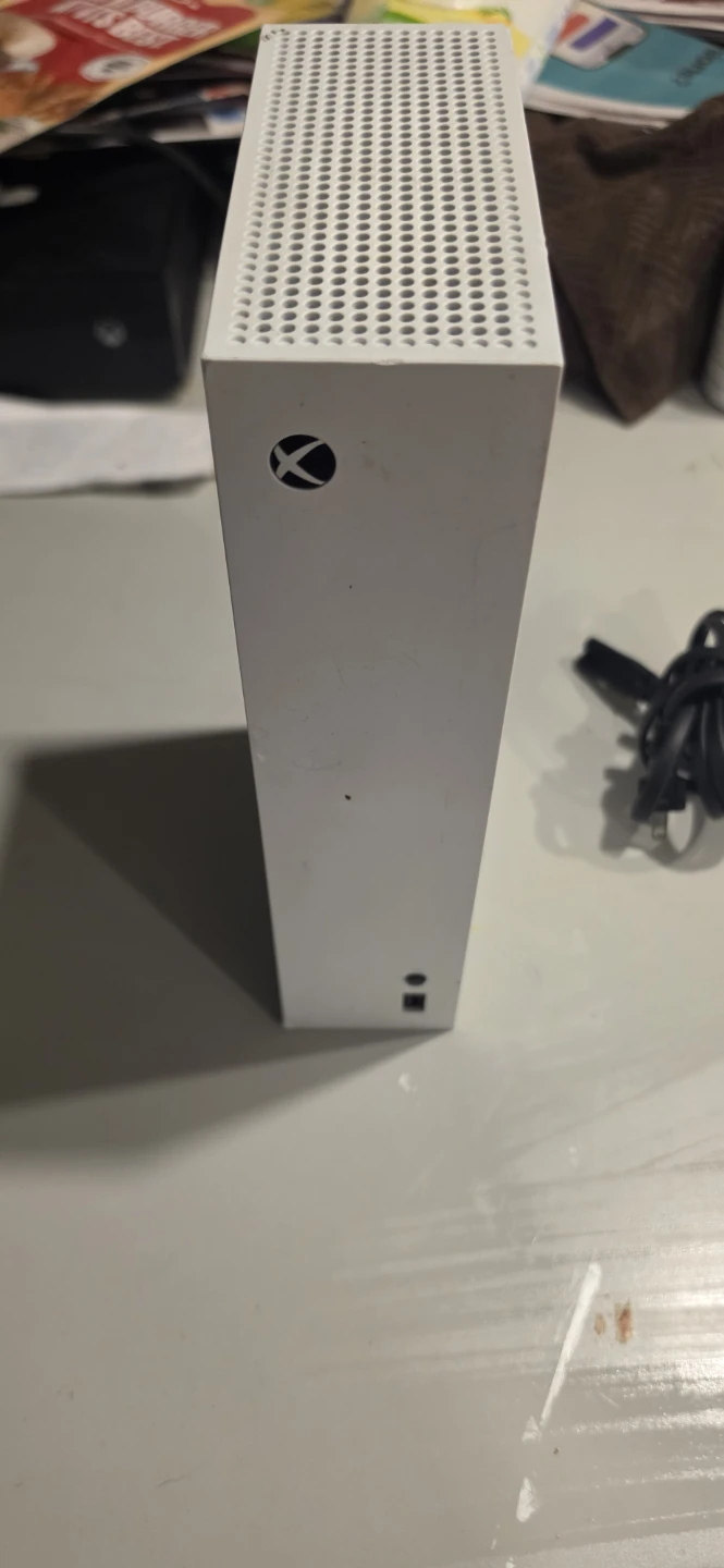 Microsoft Xbox Series S Console 512GB - photo 2