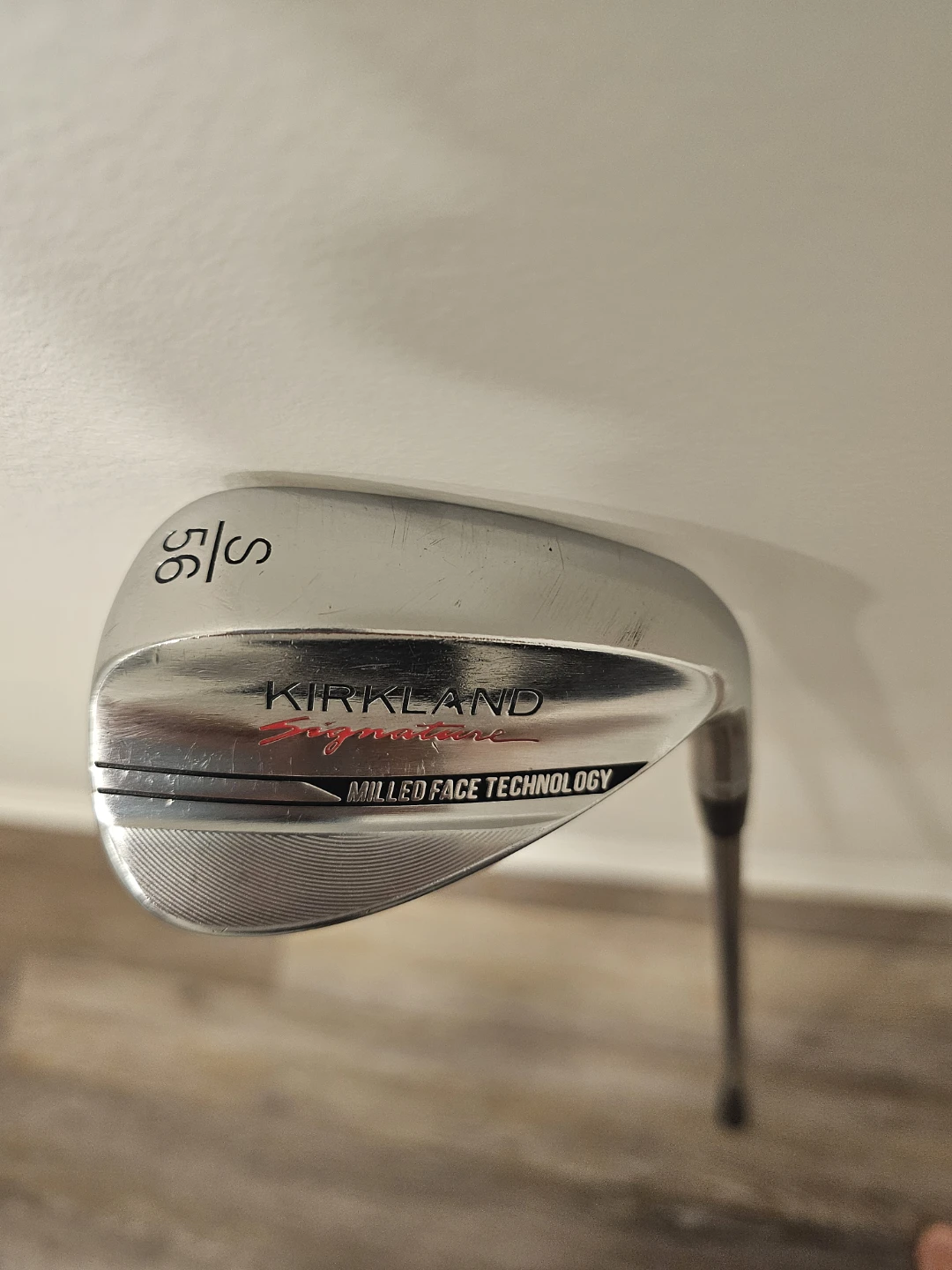 Kirkland Signature 56°  Sand Wedge (Milled Face) golf - photo 2