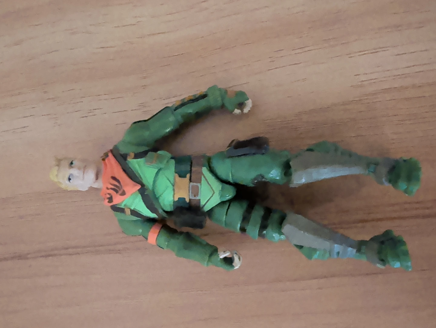 Fortnite Raptor Action Figure