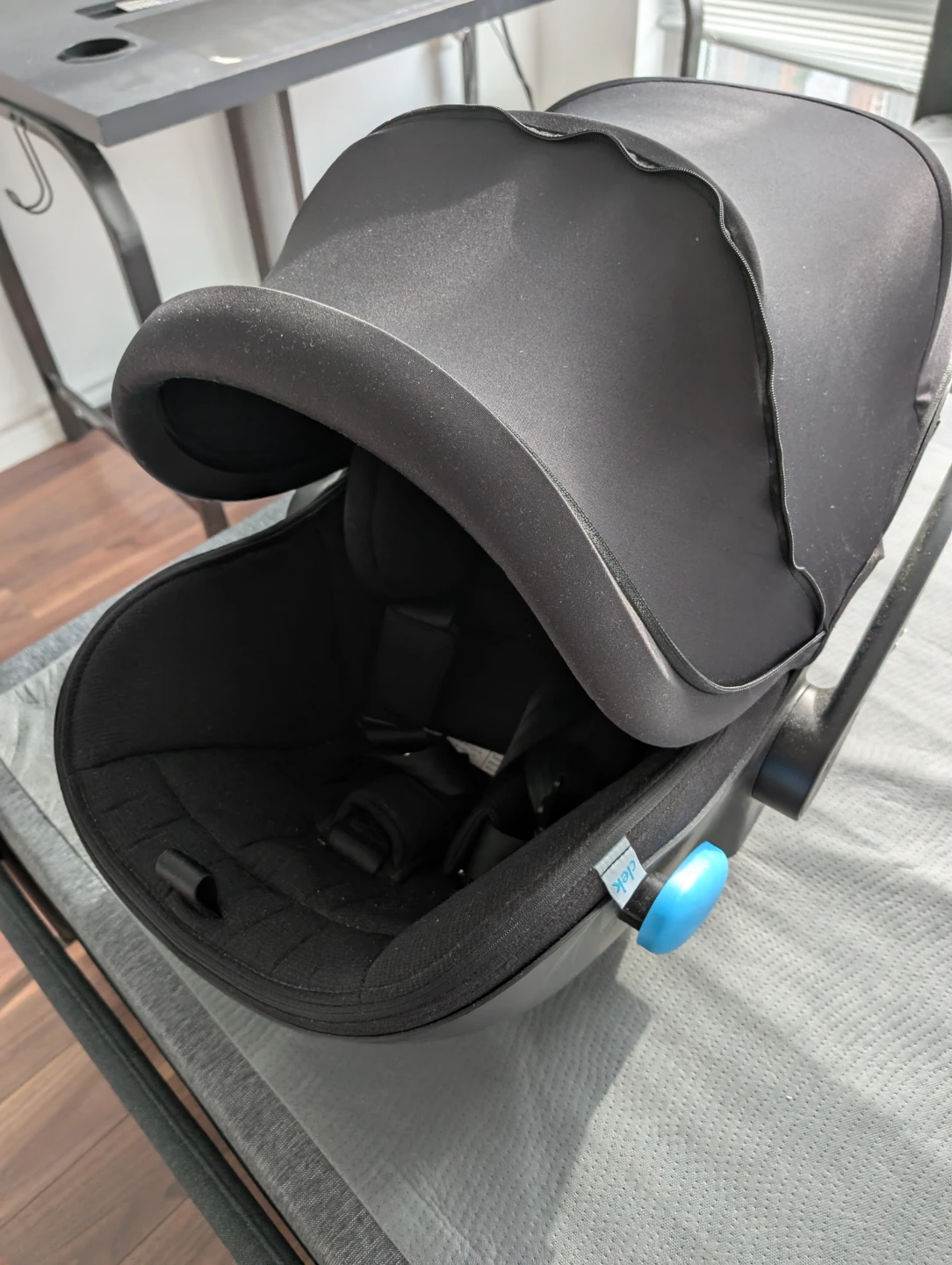 Clek Liing Infant Car Seat - photo 3