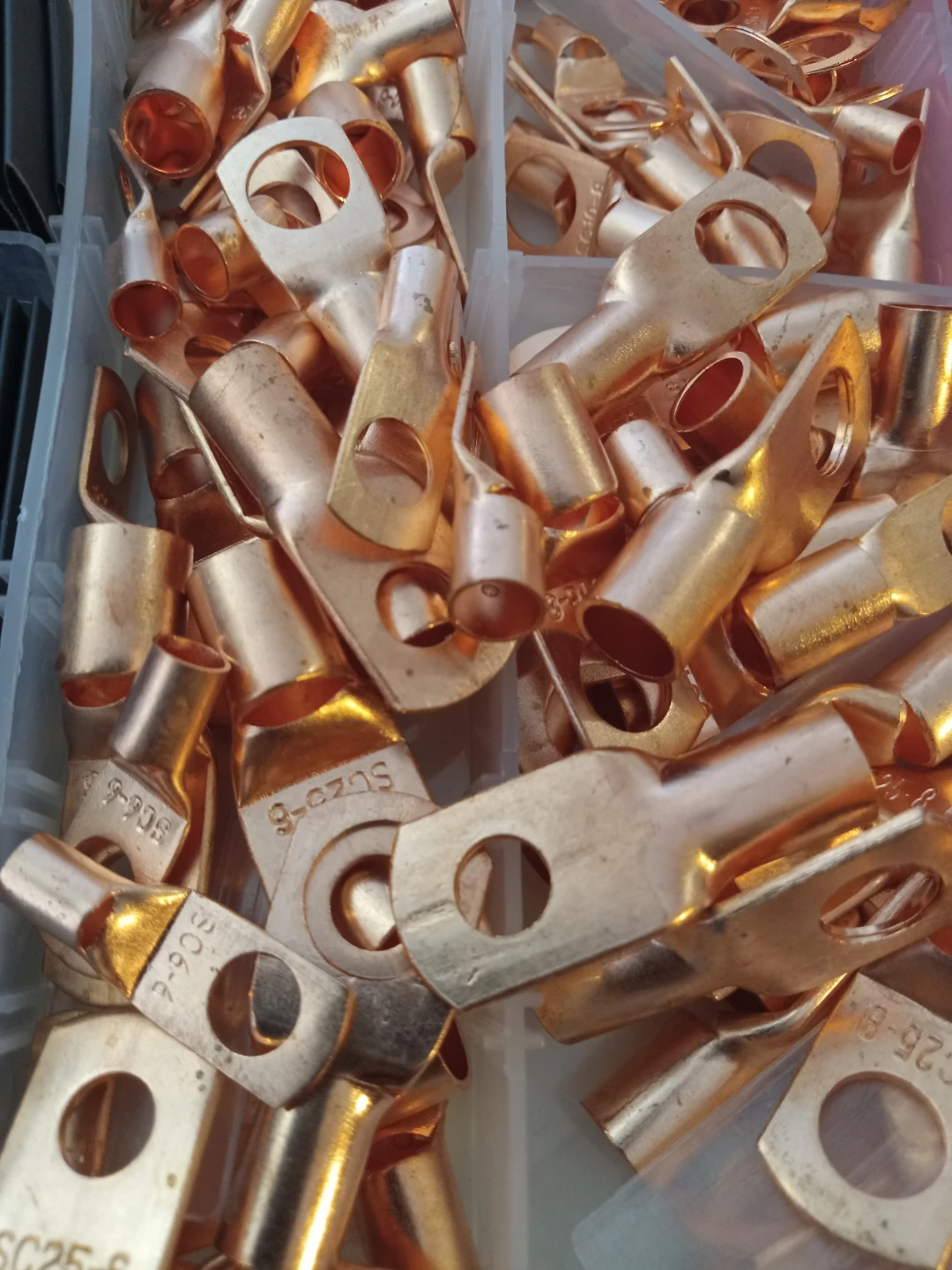 Copper Lug and Heat Shrink Tube Assortment - photo 5