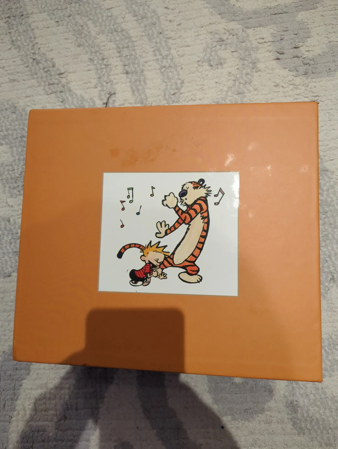 The Complete Calvin and Hobbes Four-Volume Set - photo 5