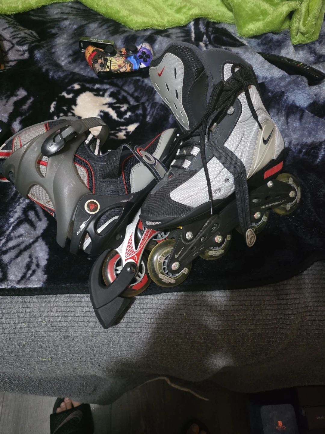 Nike Inline Skates Men's Size 9