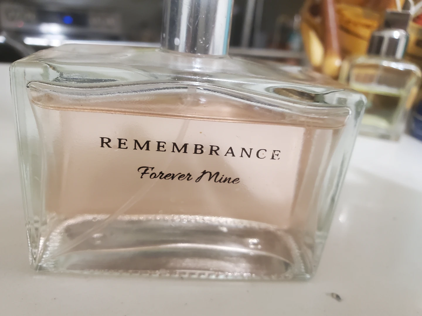 Remembrance Forever Mine Perfume