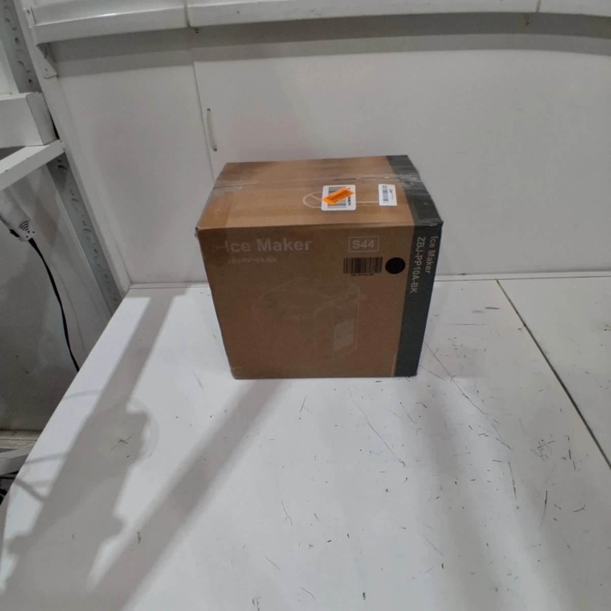 Sweetcrispy Countertop Ice Maker! - photo 4