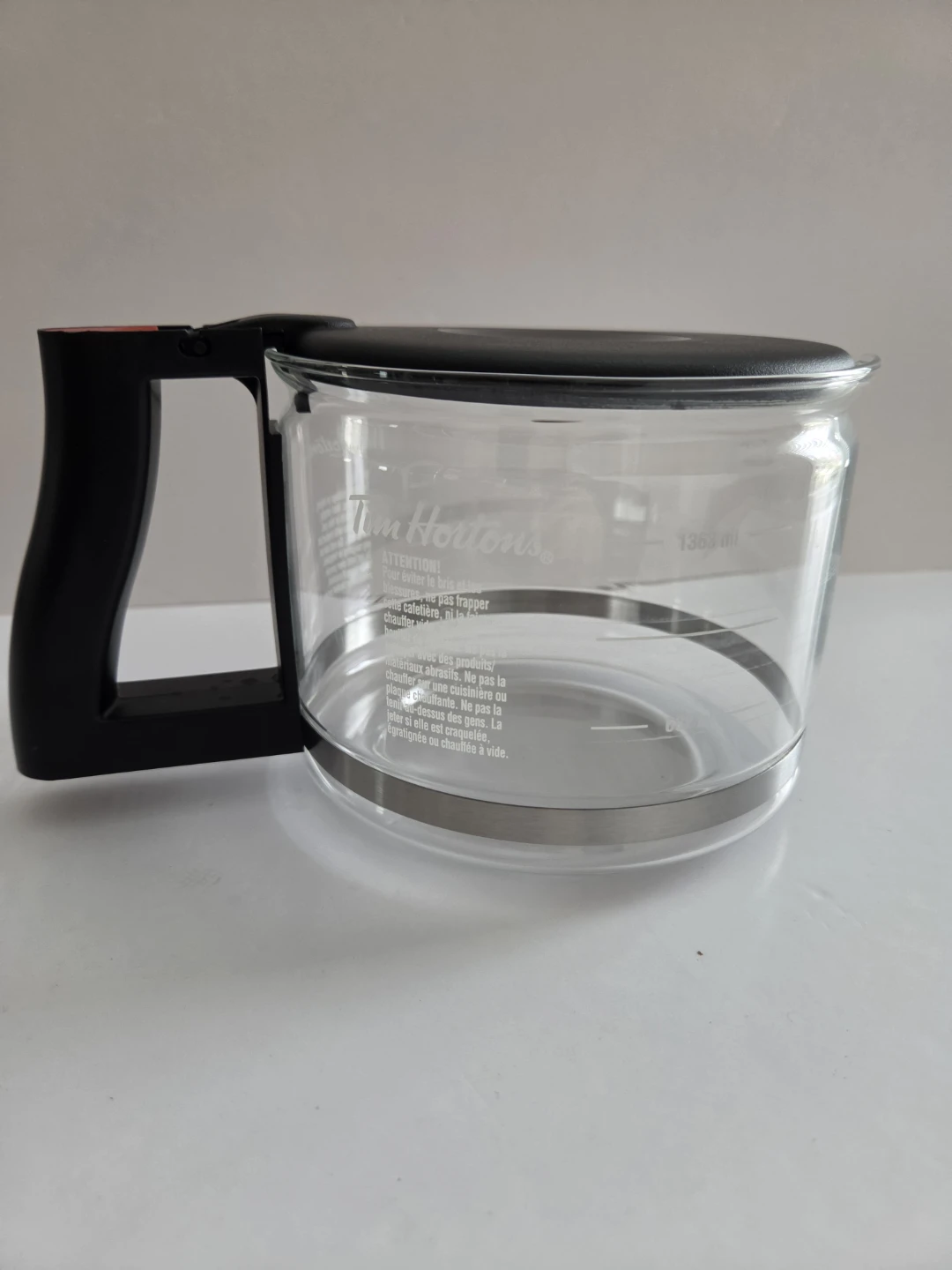 Tim Hortons Replacement Coffee Carafe - photo 3
