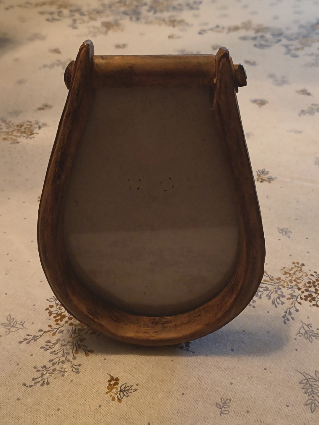 Montana Lifestyles Horseshoe Picture Frame