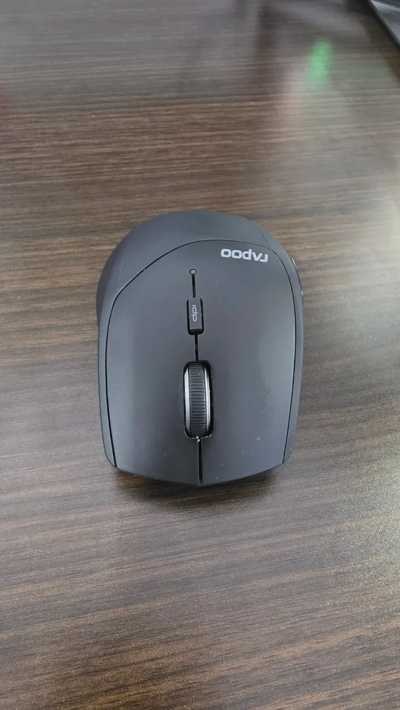 Rapoo Wireless Mouse - photo 2