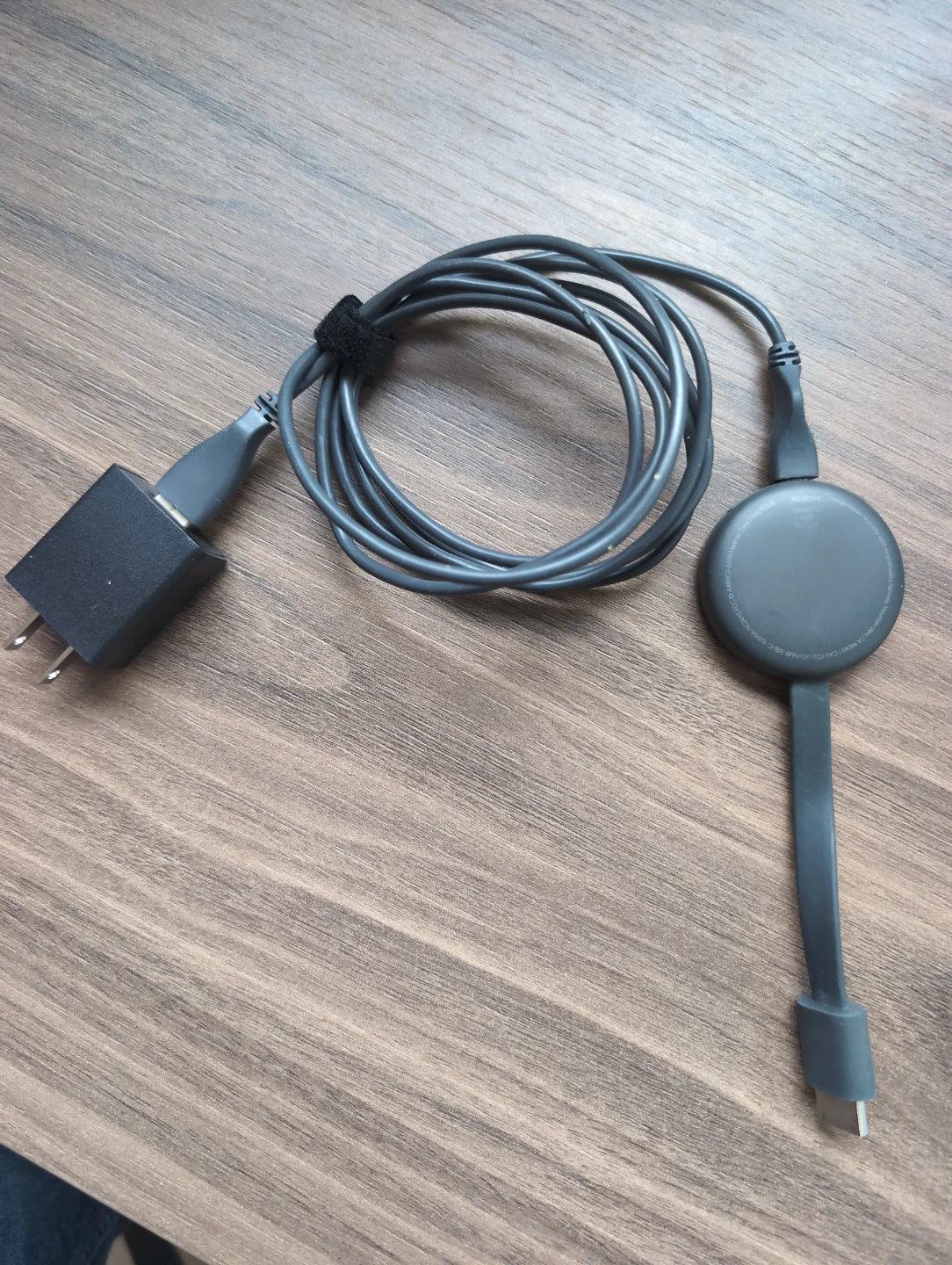 Google Chromecast NC2-6A5 - photo 2