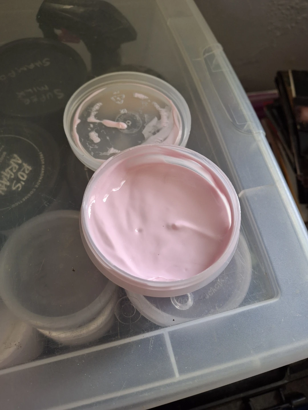 Lush Pink Peppermint Foot Lotion 45g - photo 3