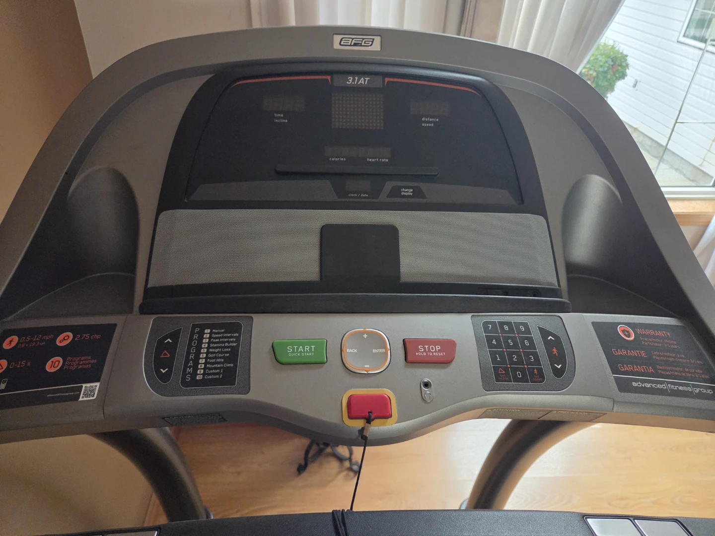 Treadmill - photo 4