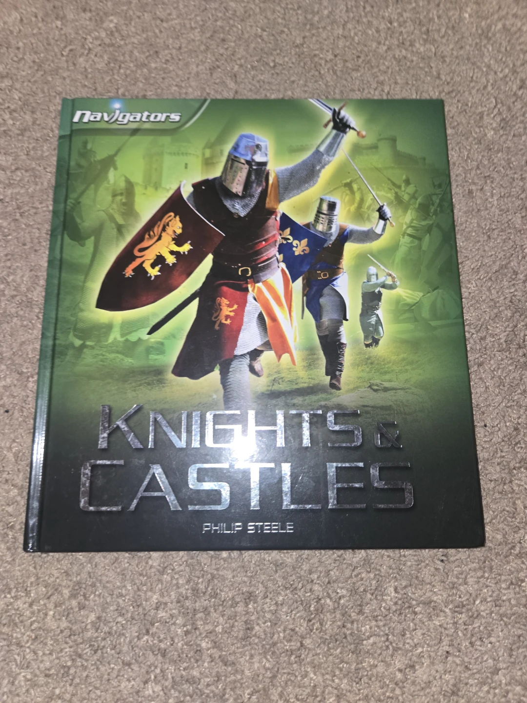 Set of 4 Navigators Educational Books - photo 5