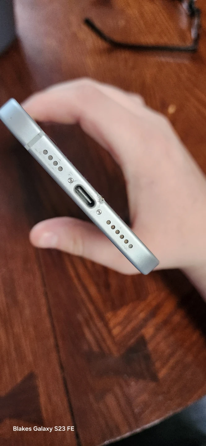 iPhone 15 Plus 128GB - photo 3