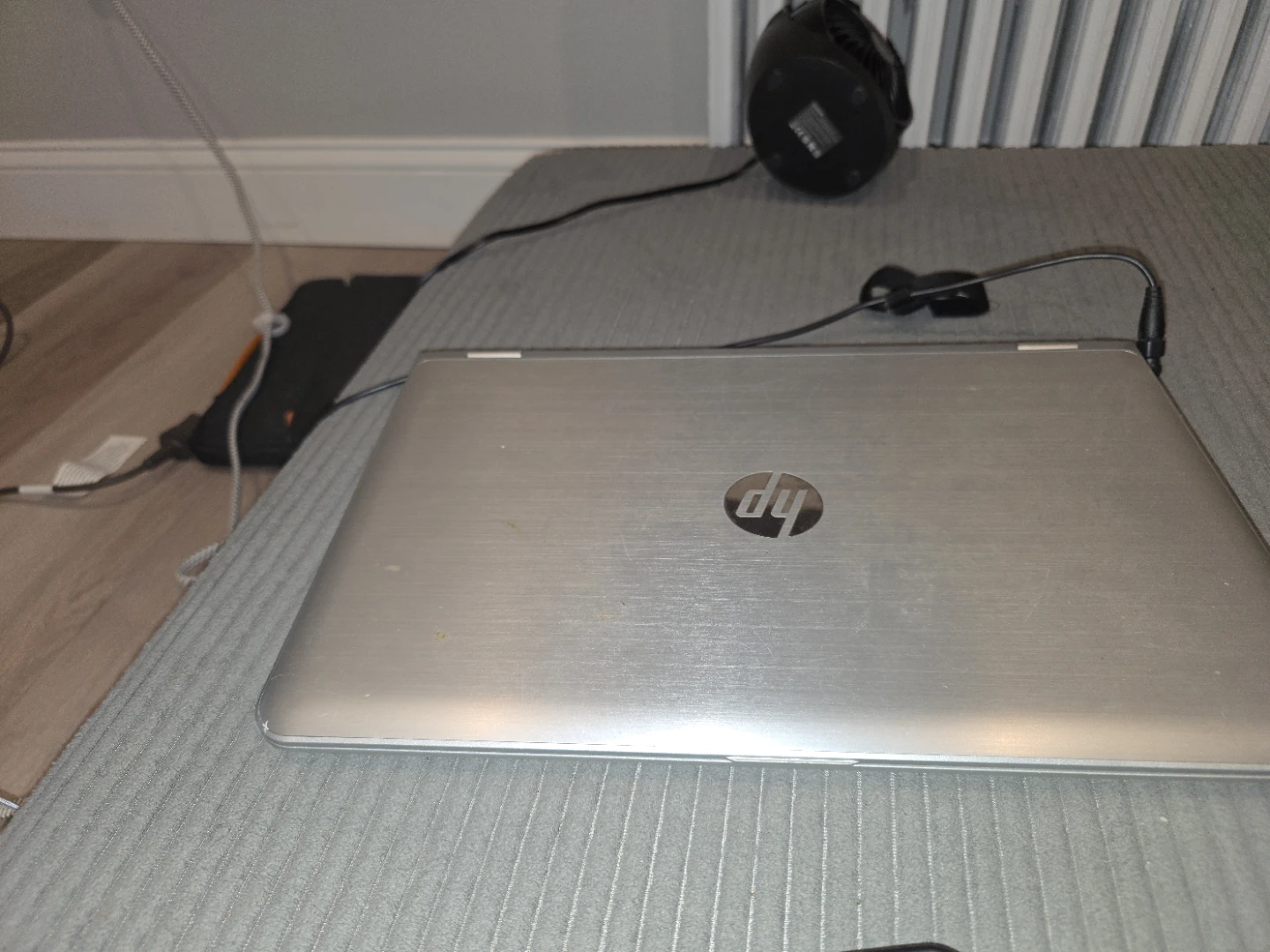 HP Envy Silver Laptop - photo 2