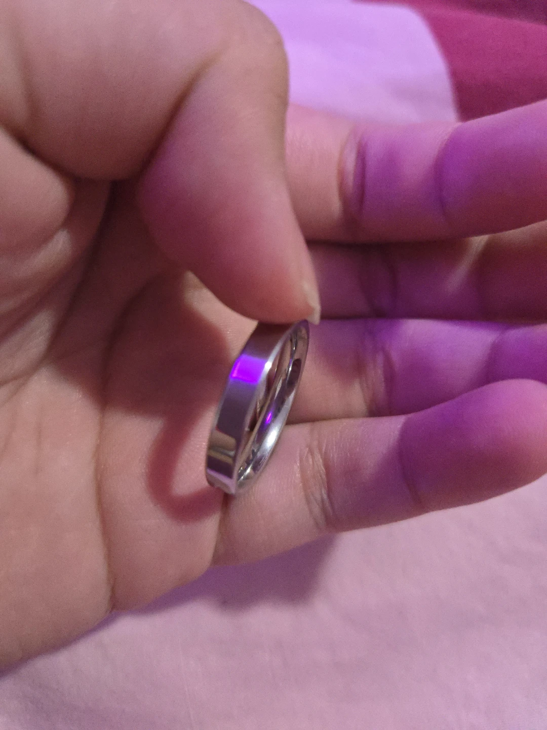 men's wedding band
