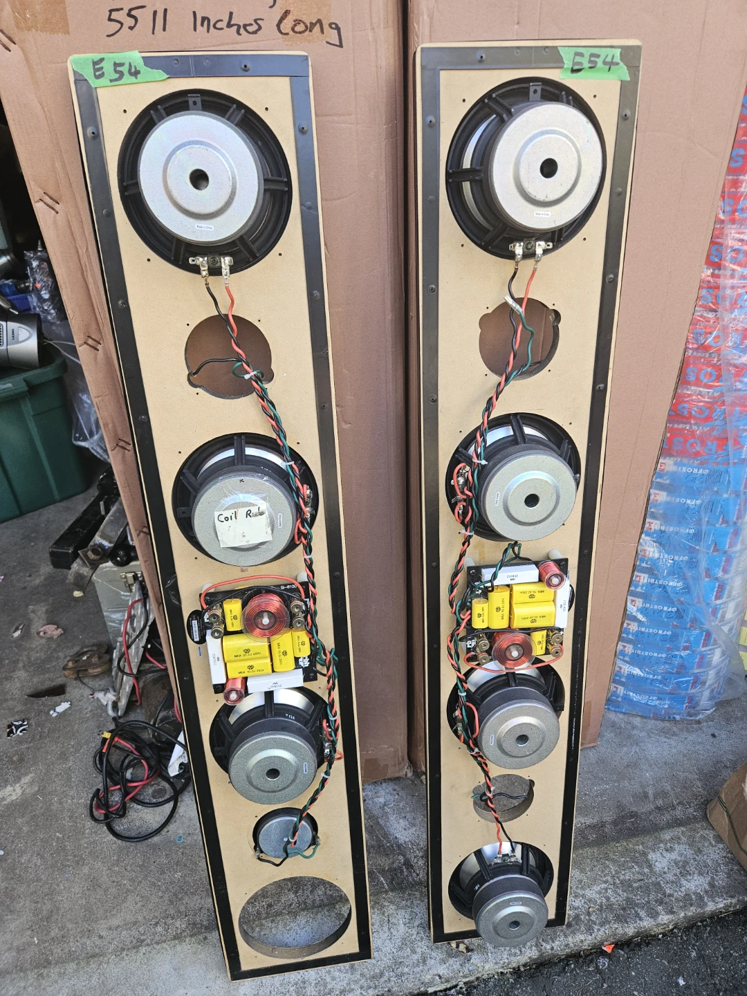RBH Sound SL-6100 Speaker Pair - photo 4