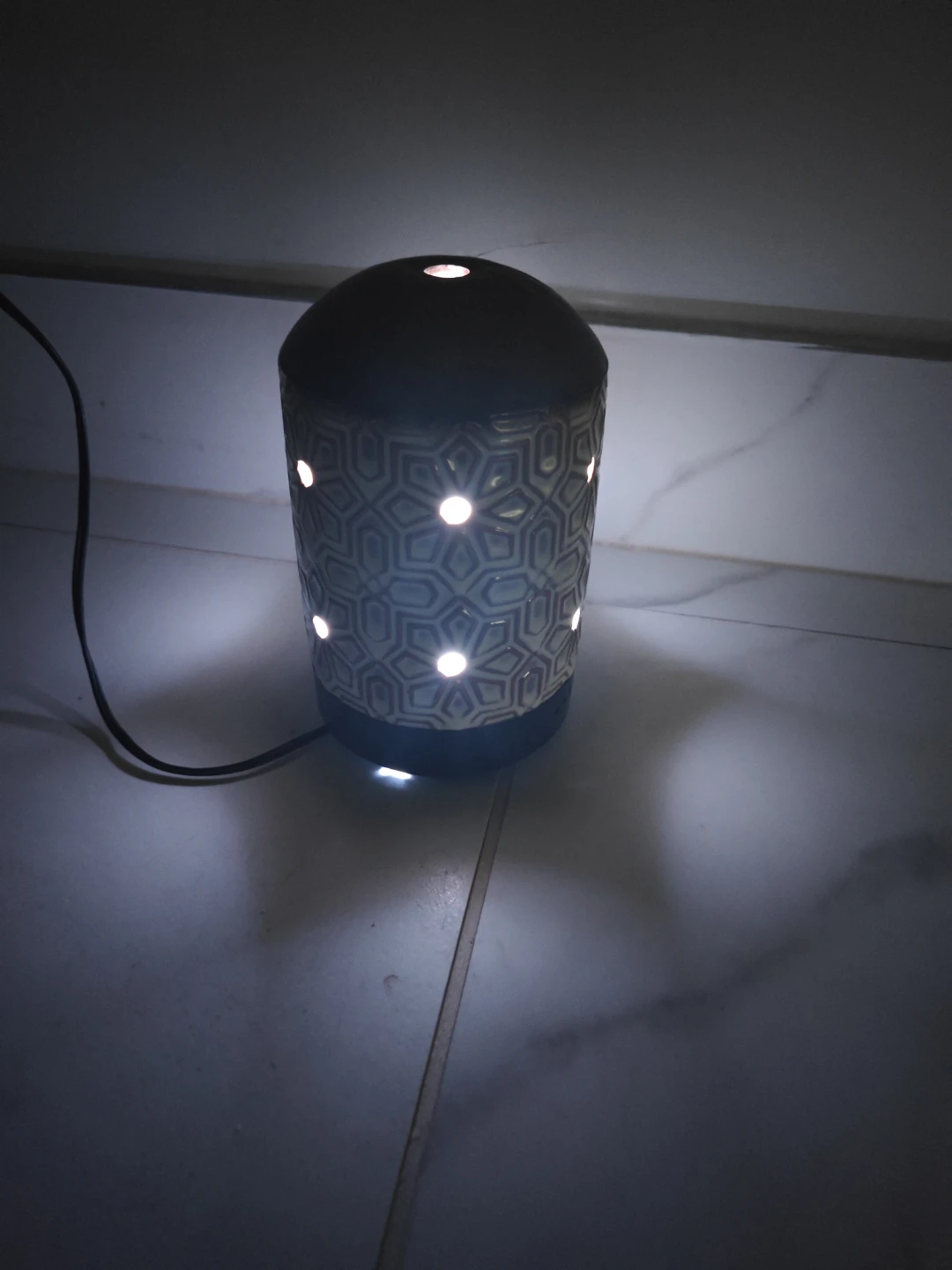 Small Ceramic Decor Lamp - photo 5