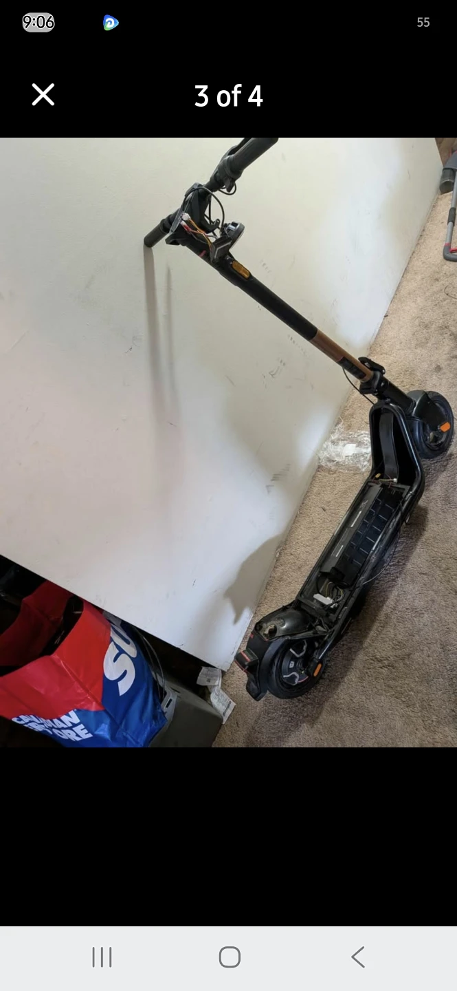 Ninebot Segway KickScooter
