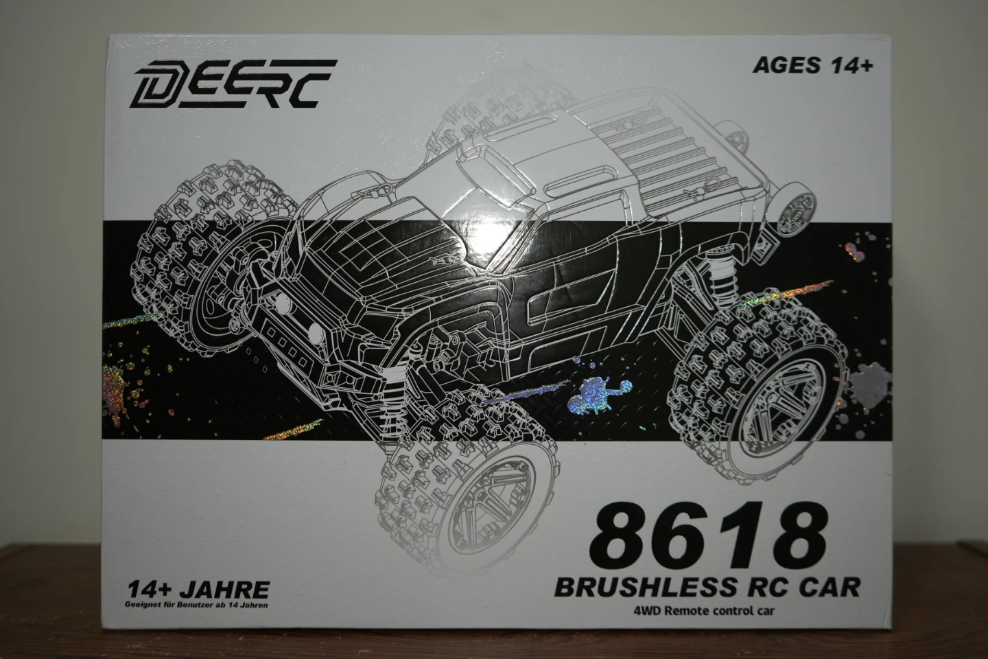 Deerc 8618