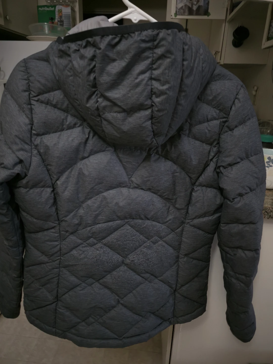 Paradox dawn Hooded Puffer Jacket - photo 2