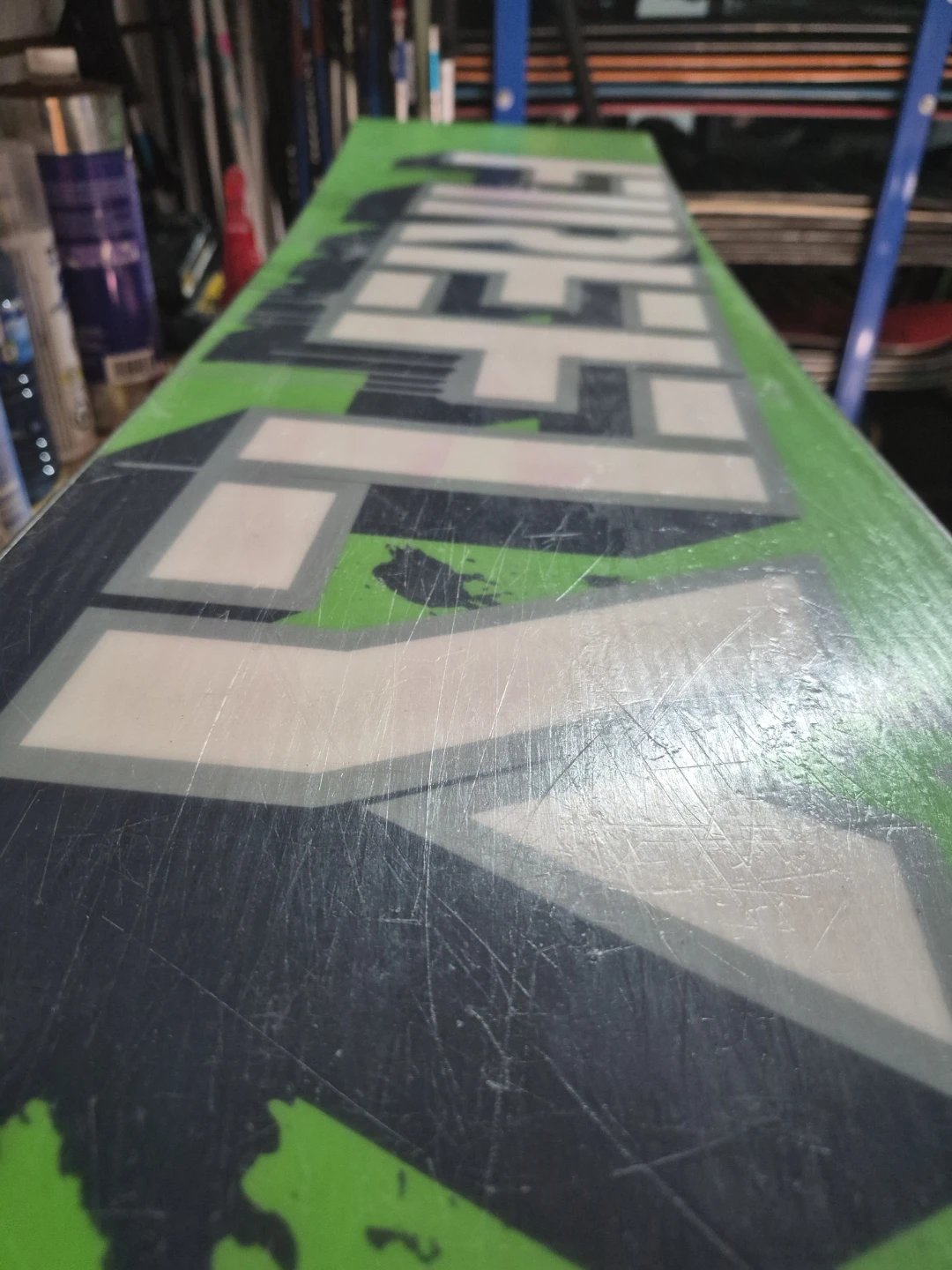Firefly Snowboard with Bindings - photo 3