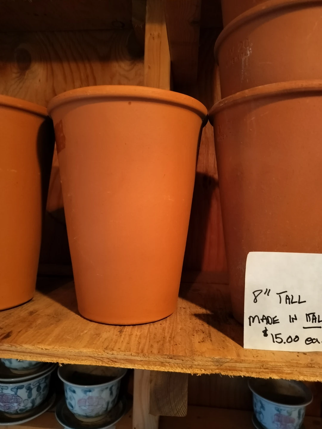 Italian Terracotta Plant Pot - photo 2