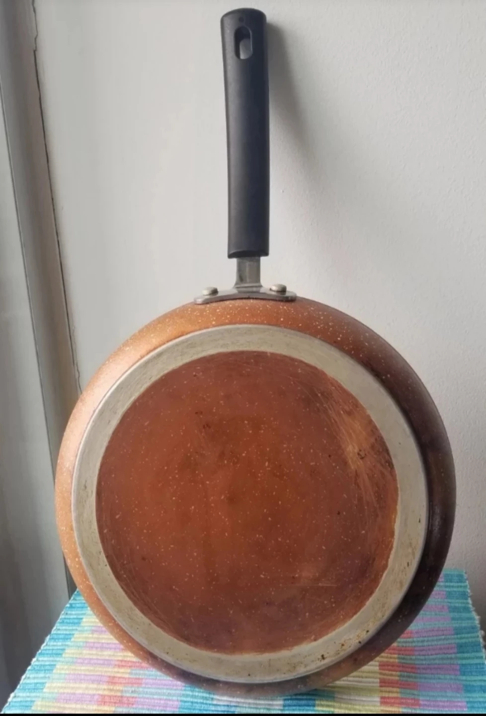 Rock Frying Pan. - photo 5