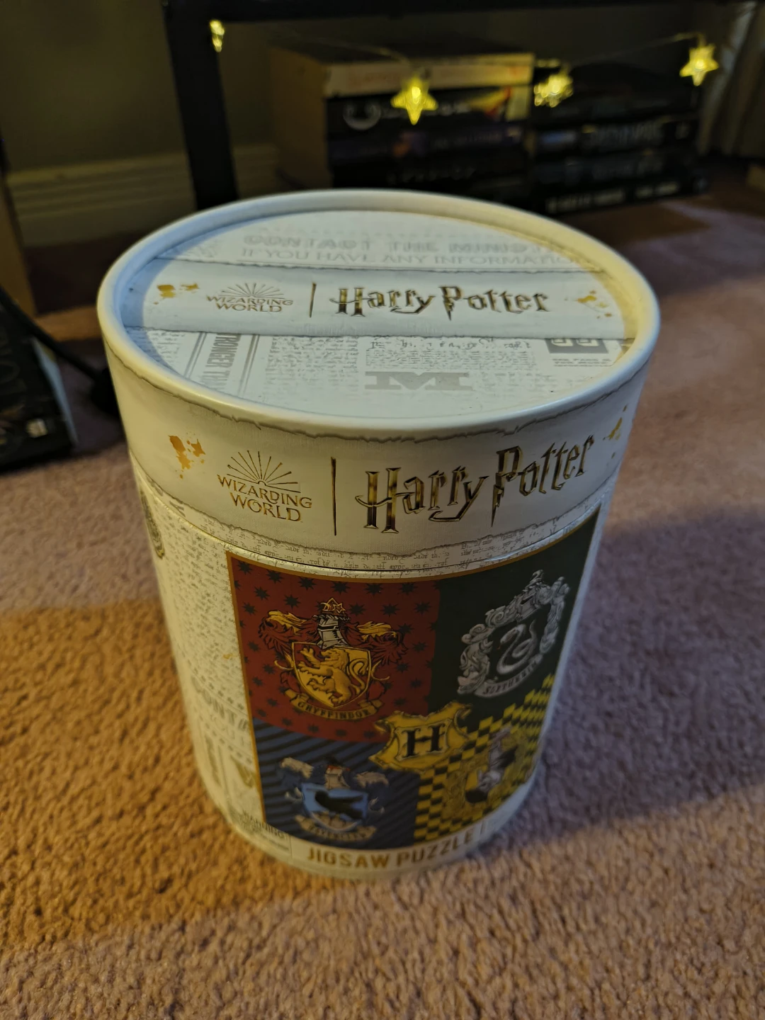 Harry Potter 1000 Piece Jigsaw Puzzle