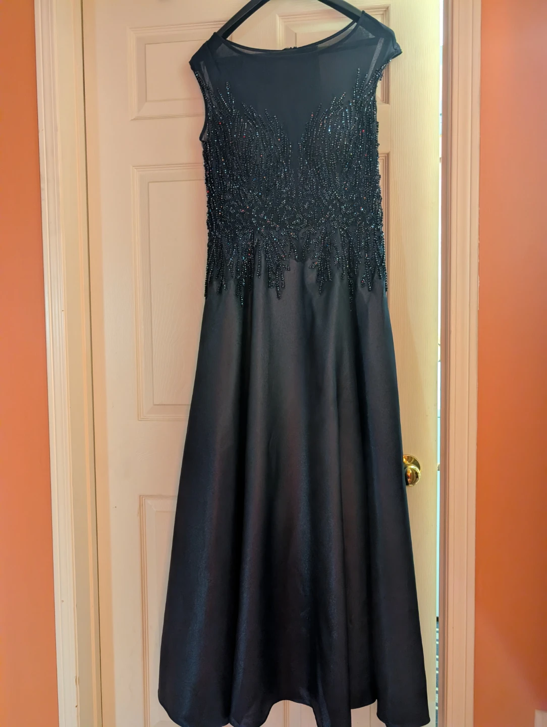 Montage by Mon Cheri Evening Gown Size 14
